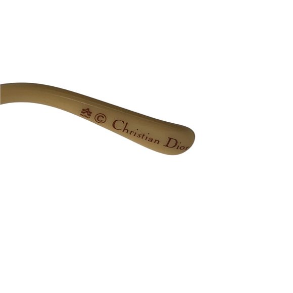 Dior Vintage Retro Sunglasses - Picture 8 of 10